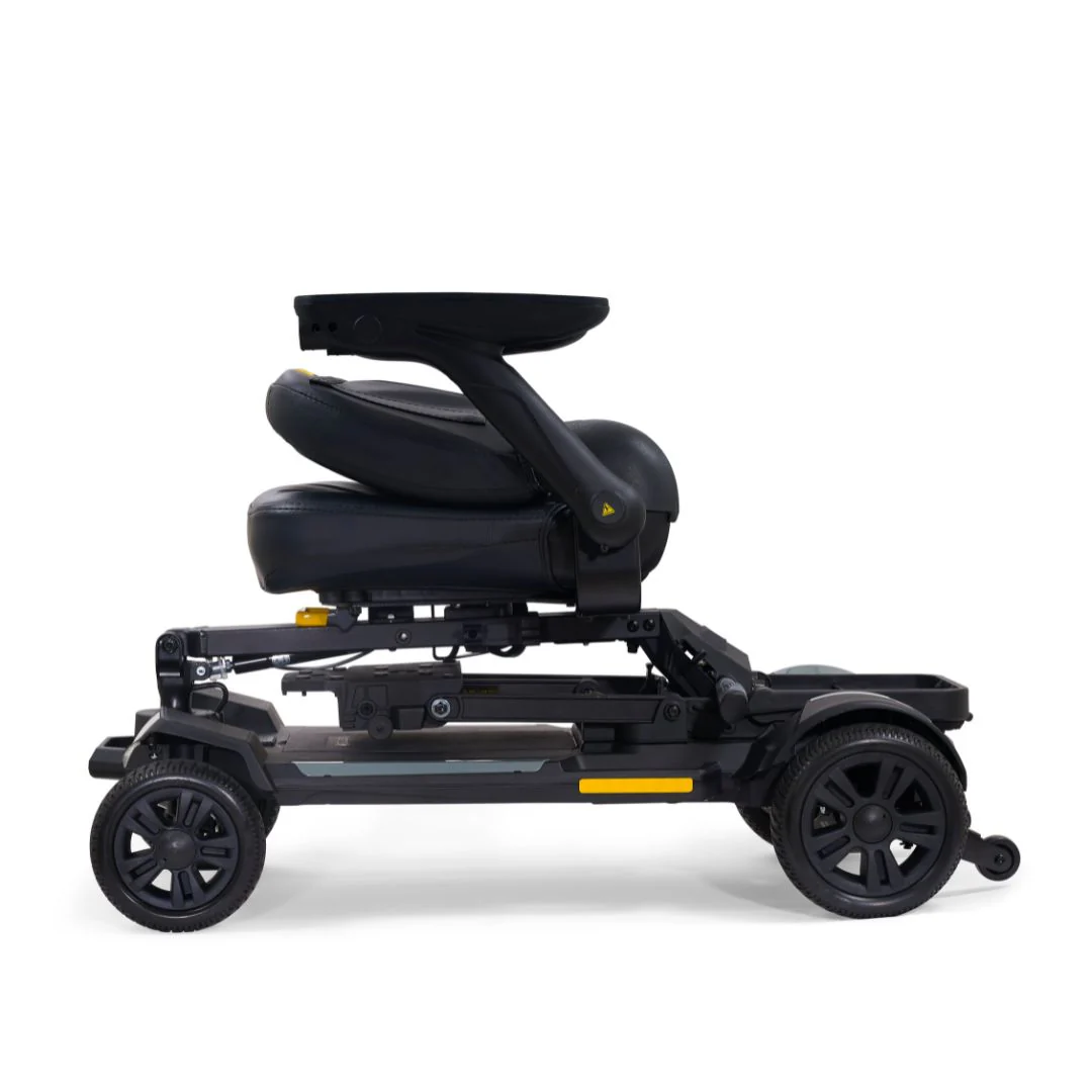 Golden Technologies Buzzaround CarryOn HD Folding 4-Wheel Scooter - Image 3