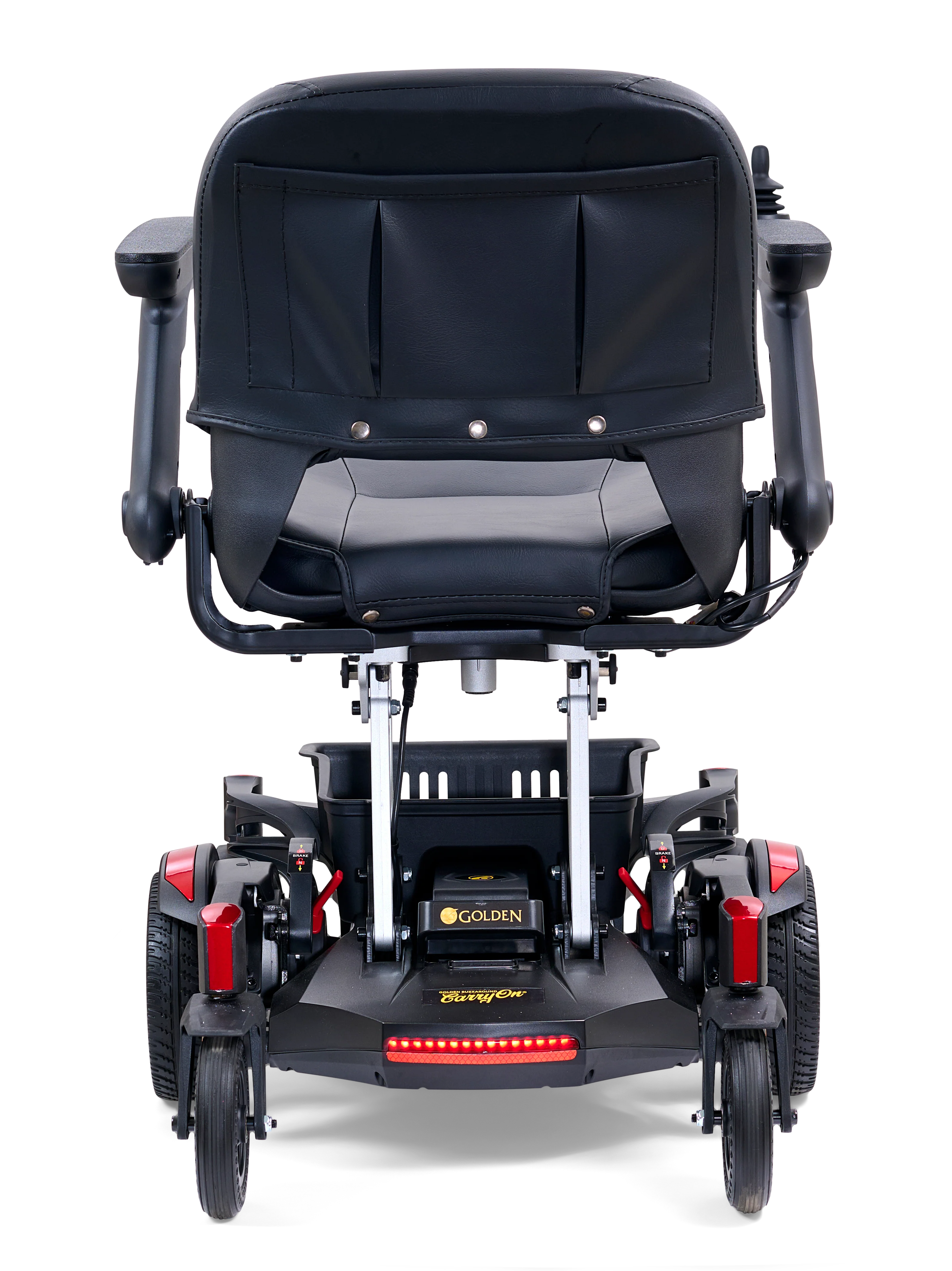 Golden Technologies Buzzaround CarryOn Power Chair - Image 3