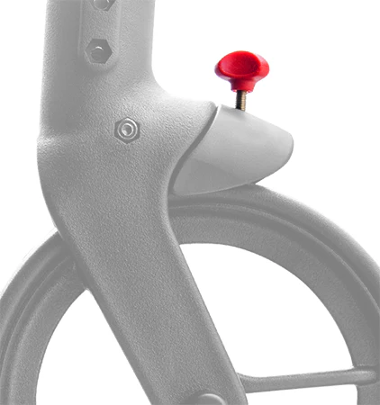 Evolution Technologies Xpresso / Xpresso Lite CF Slow Down Brakes