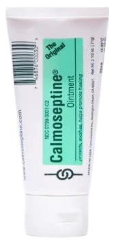Calmoseptine Inc Ointment 113Gm Tube