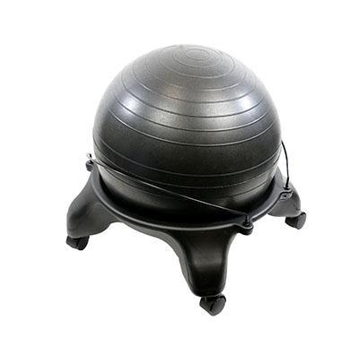CanDo Exercise Ball Stool/Trainer