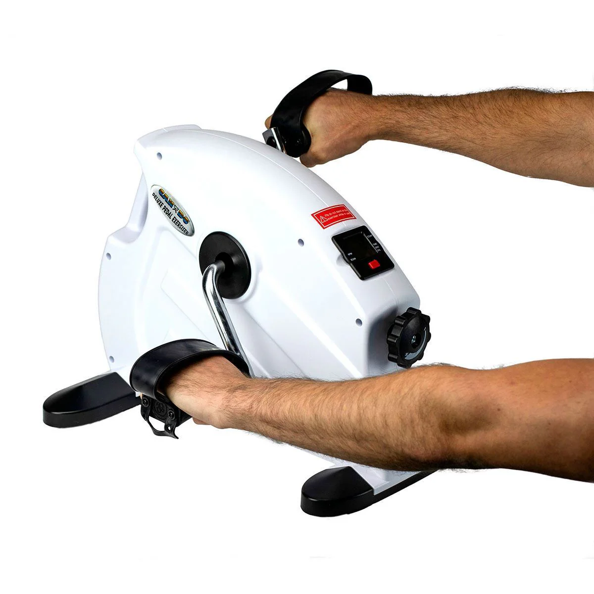 CanDo Heavy Duty Deluxe Pedal Exerciser - Image 3