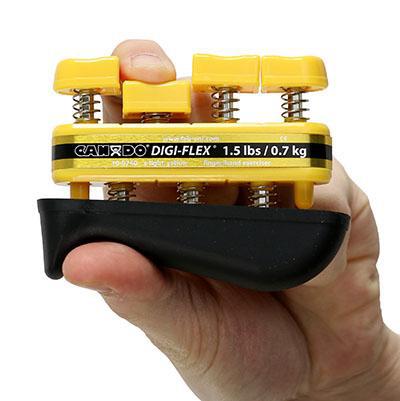 CanDo Digi-Flex hand exerciser - Image 4