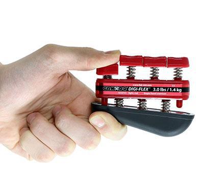 CanDo Digi-Flex hand exerciser - Image 6