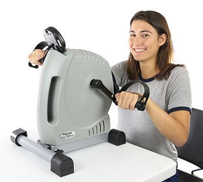 CanDo Magneciser Pedal Exerciser - Image 2