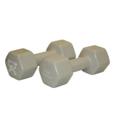 CanDo Vinyl Coated Dumbbells - Image 11