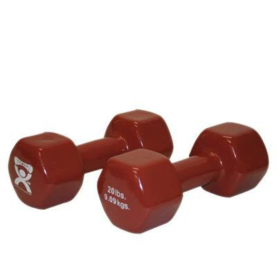 CanDo Vinyl Coated Dumbbells - Image 12