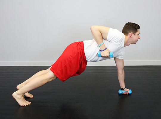 CanDo Vinyl Coated Dumbbells - Image 13
