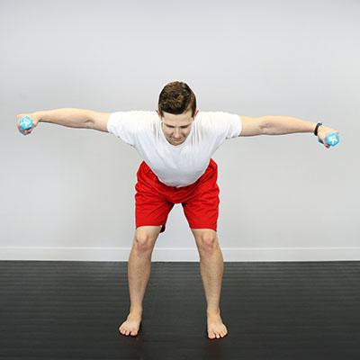 CanDo Vinyl Coated Dumbbells - Image 14