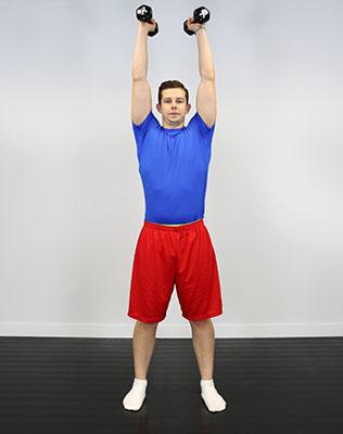 CanDo Vinyl Coated Dumbbells - Image 15