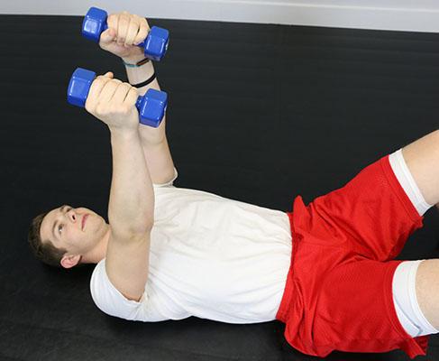CanDo Vinyl Coated Dumbbells - Image 16