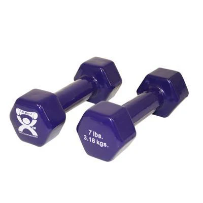 CanDo Vinyl Coated Dumbbells - Image 7