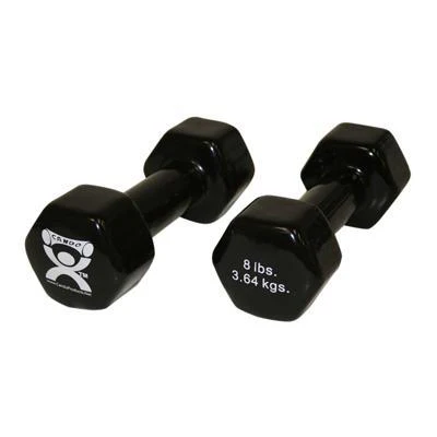 CanDo Vinyl Coated Dumbbells - Image 8