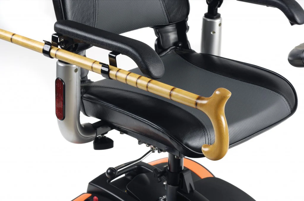 Pride Mobility Cane Clip Attachment for Scooters - Image 3