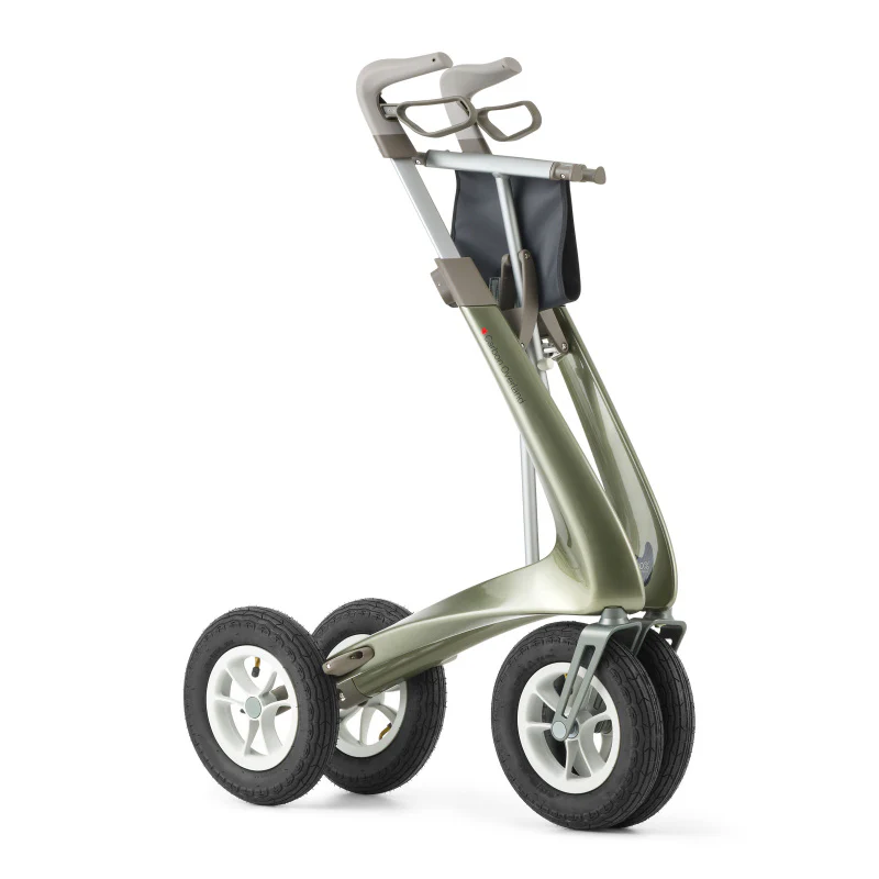 byACRE Carbon Overland All-Terrain Rollator - Image 3