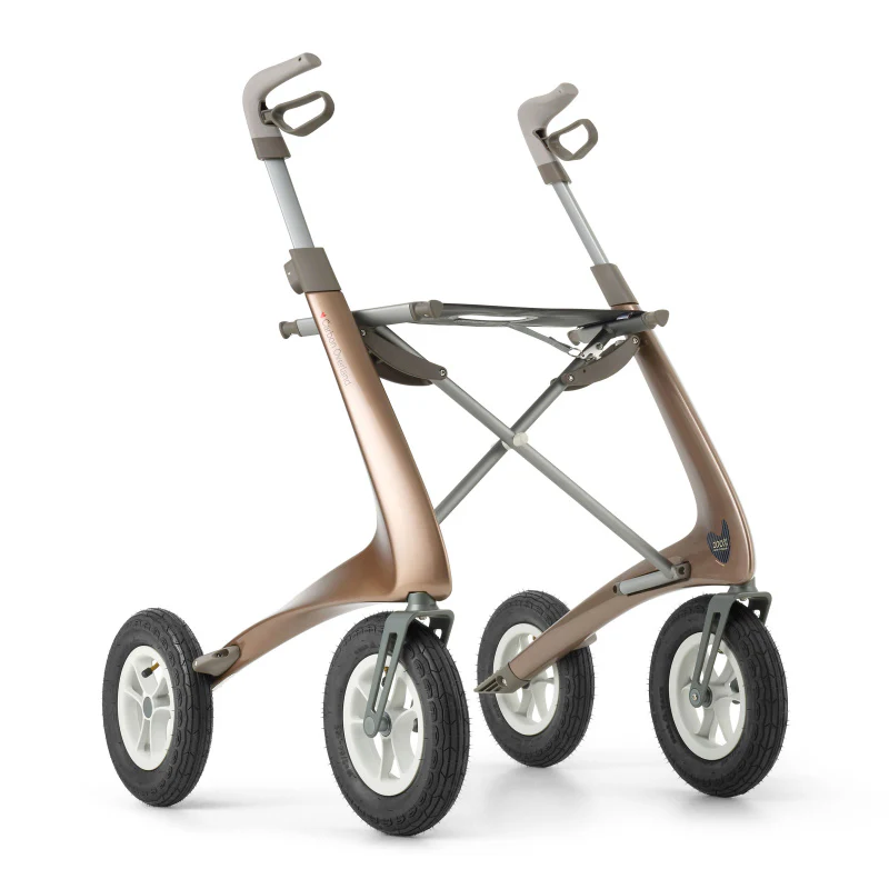 byACRE Carbon Overland All-Terrain Rollator - Image 4