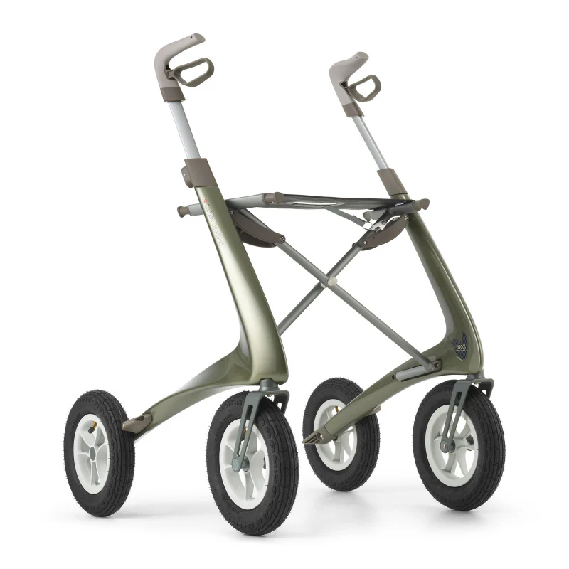 byACRE Carbon Overland All-Terrain Rollator - Image 5