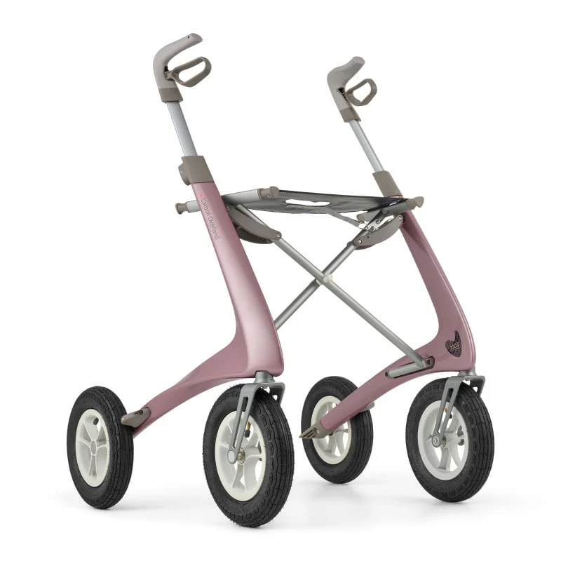 byACRE Carbon Overland All-Terrain Rollator - Image 9