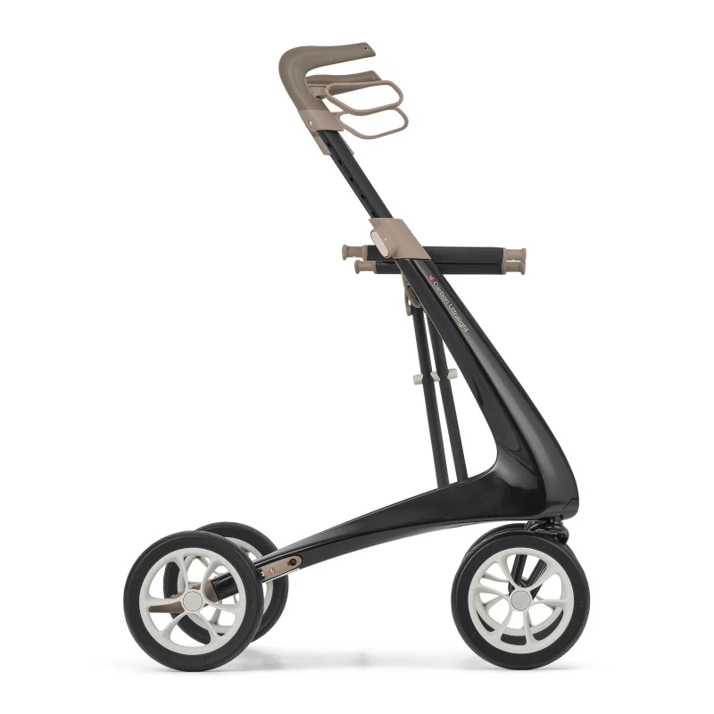 byACRE Carbon Ultralight Rollator - Image 3