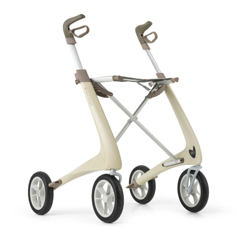 byACRE Carbon Ultralight Rollator - Image 8
