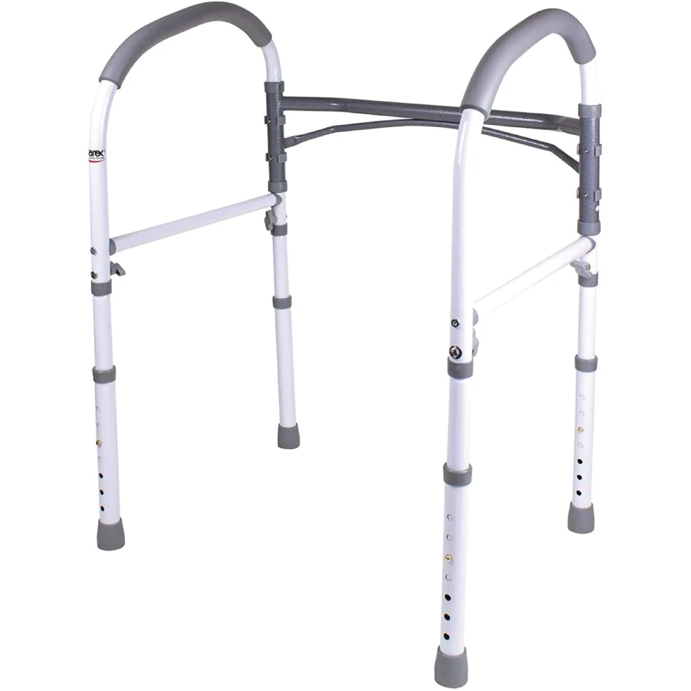 Carex Bathroom Safety Rail - Image 2