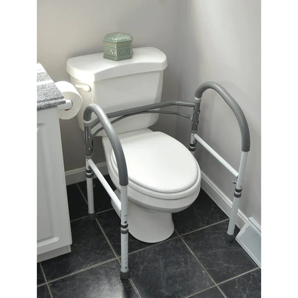 Carex Bathroom Safety Rail - Image 3