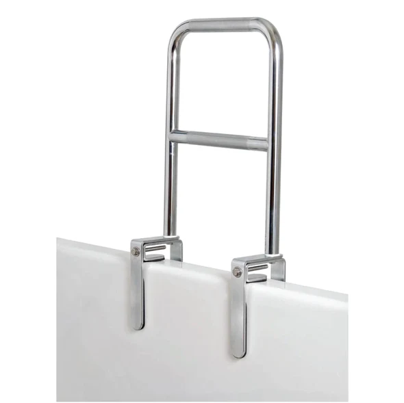 Carex Dual Level Bathtub Rail