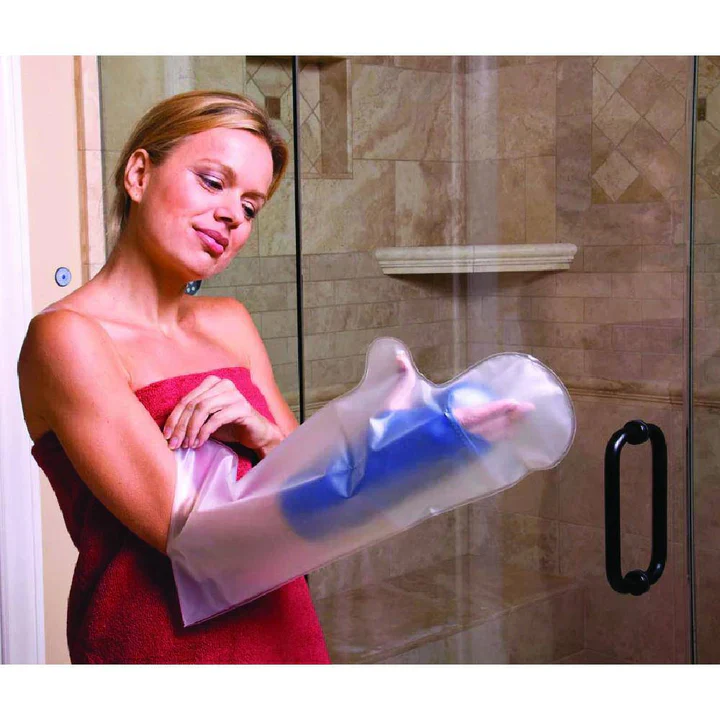 Carex E-Z Stretch Cast Protectors - Image 2