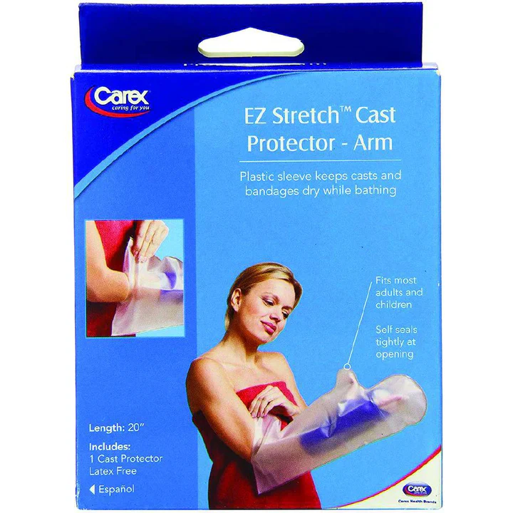 Carex E-Z Stretch Cast Protectors - Image 3