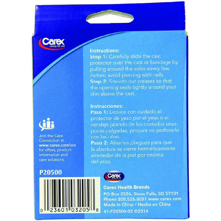 Carex E-Z Stretch Cast Protectors - Image 5
