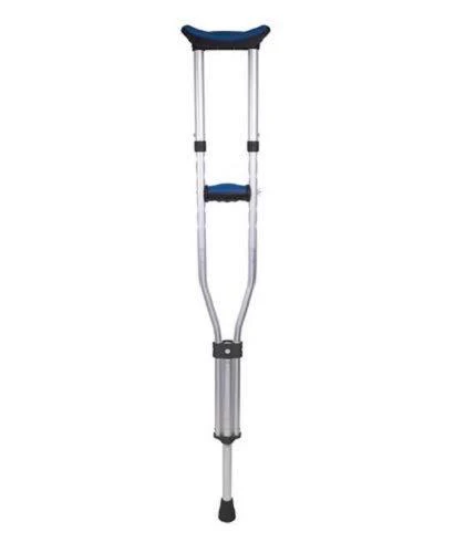 Carex Folding Crutches - Image 2