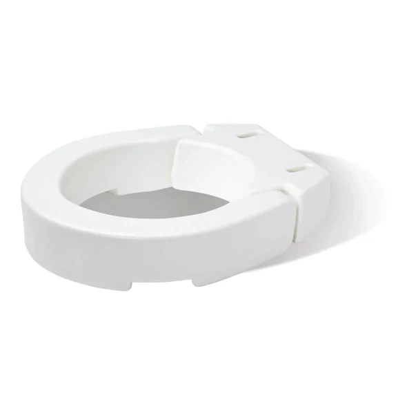 Carex Flip Up Raised Toilet Seat