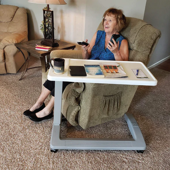 Carex Overbed Table - Image 4