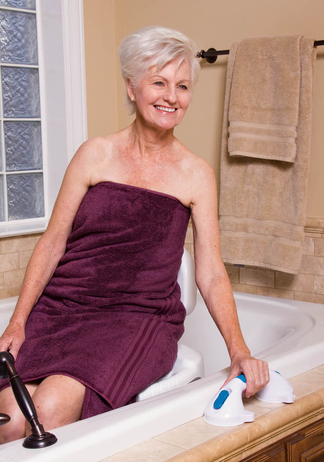 Carex Ultra Grip Grab Bar - Image 3