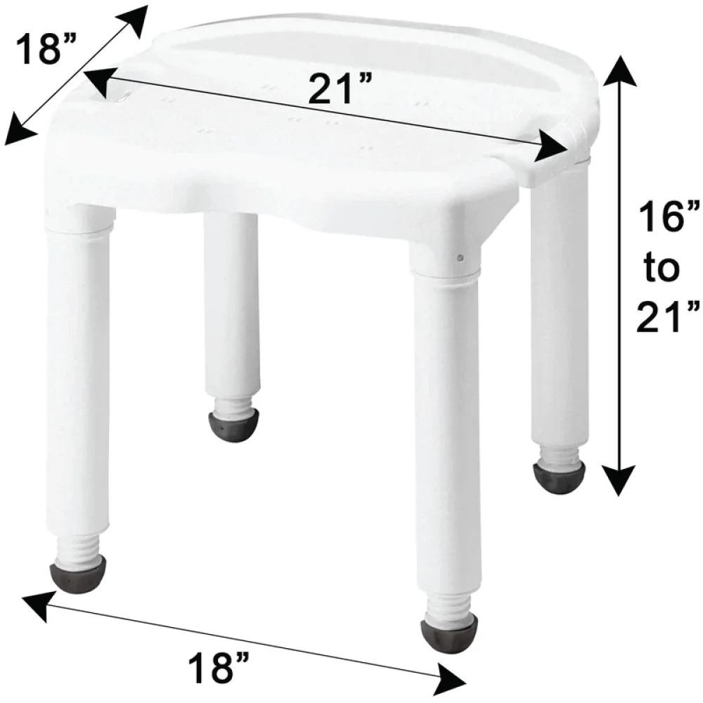 Carex Universal Bath Seat - Image 6