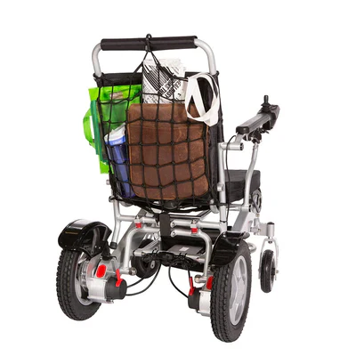 Travel Buggy City2Plus - Cargo Net - Image 2