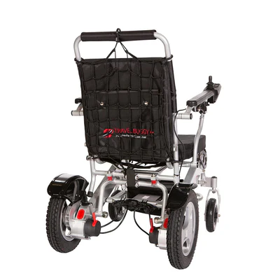 Travel Buggy City2Plus - Cargo Net - Image 3