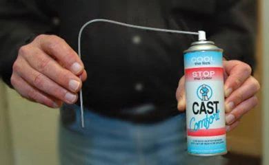 Canadian Medical Supplies Cast Comfort Spray - Image 2