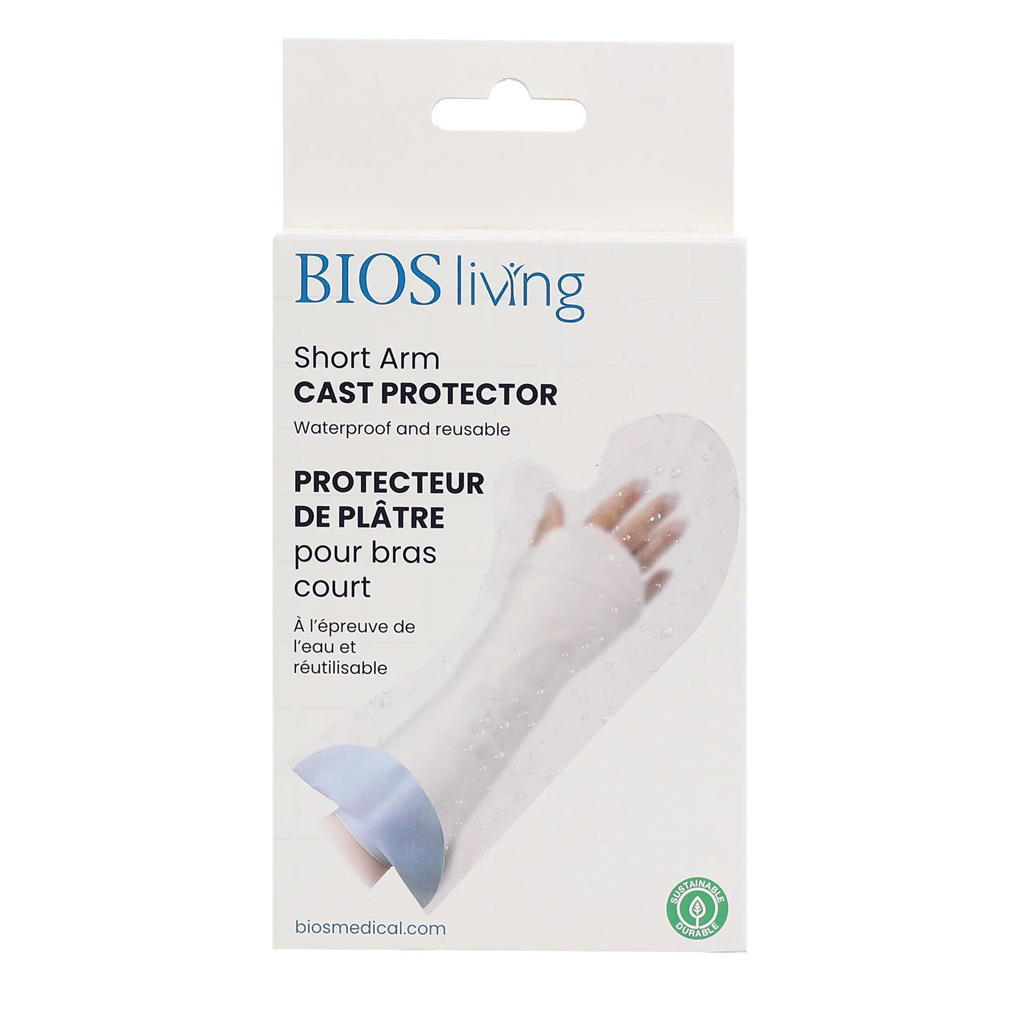 BIOS Cast Protector for Arms