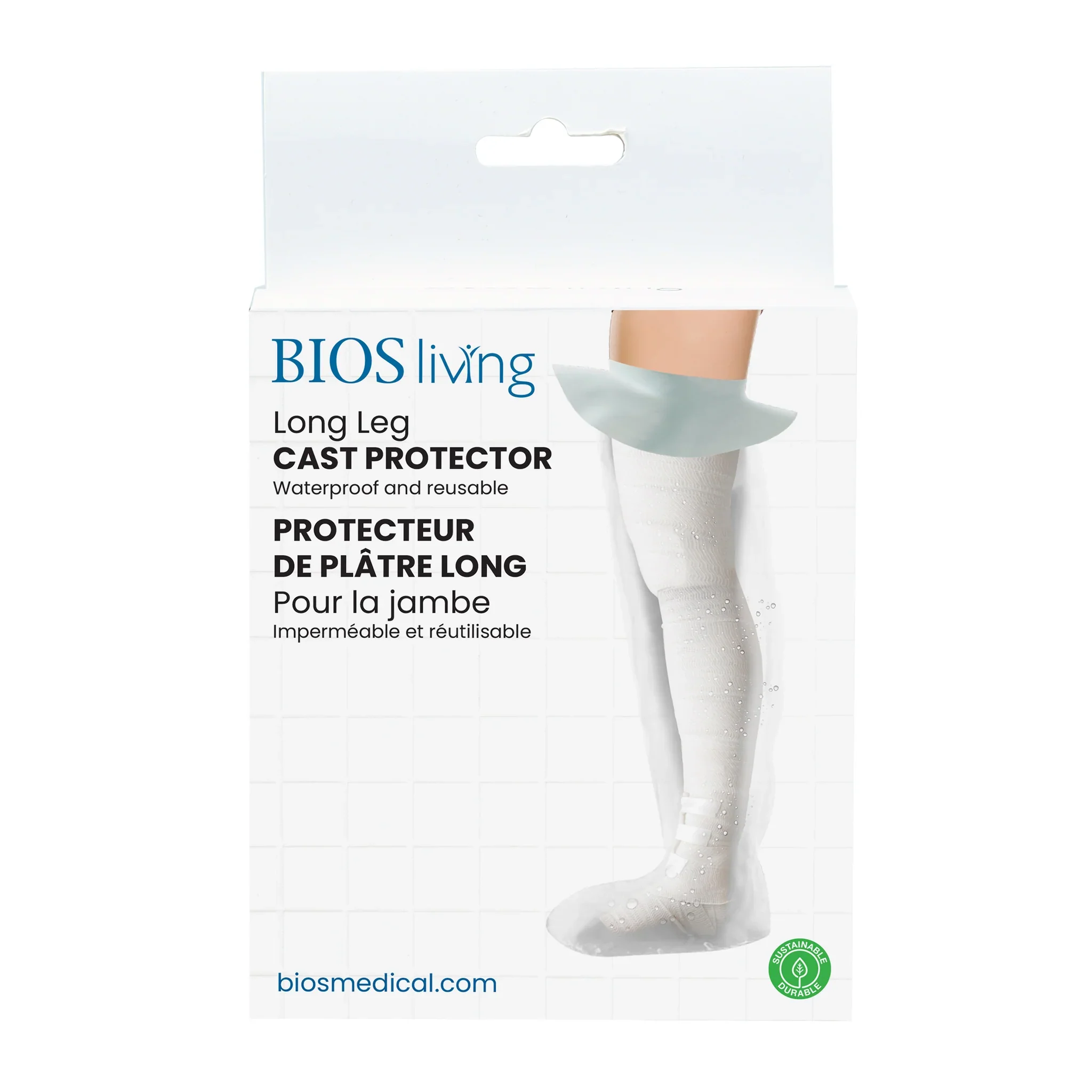 BIOS Cast Protector for Legs
