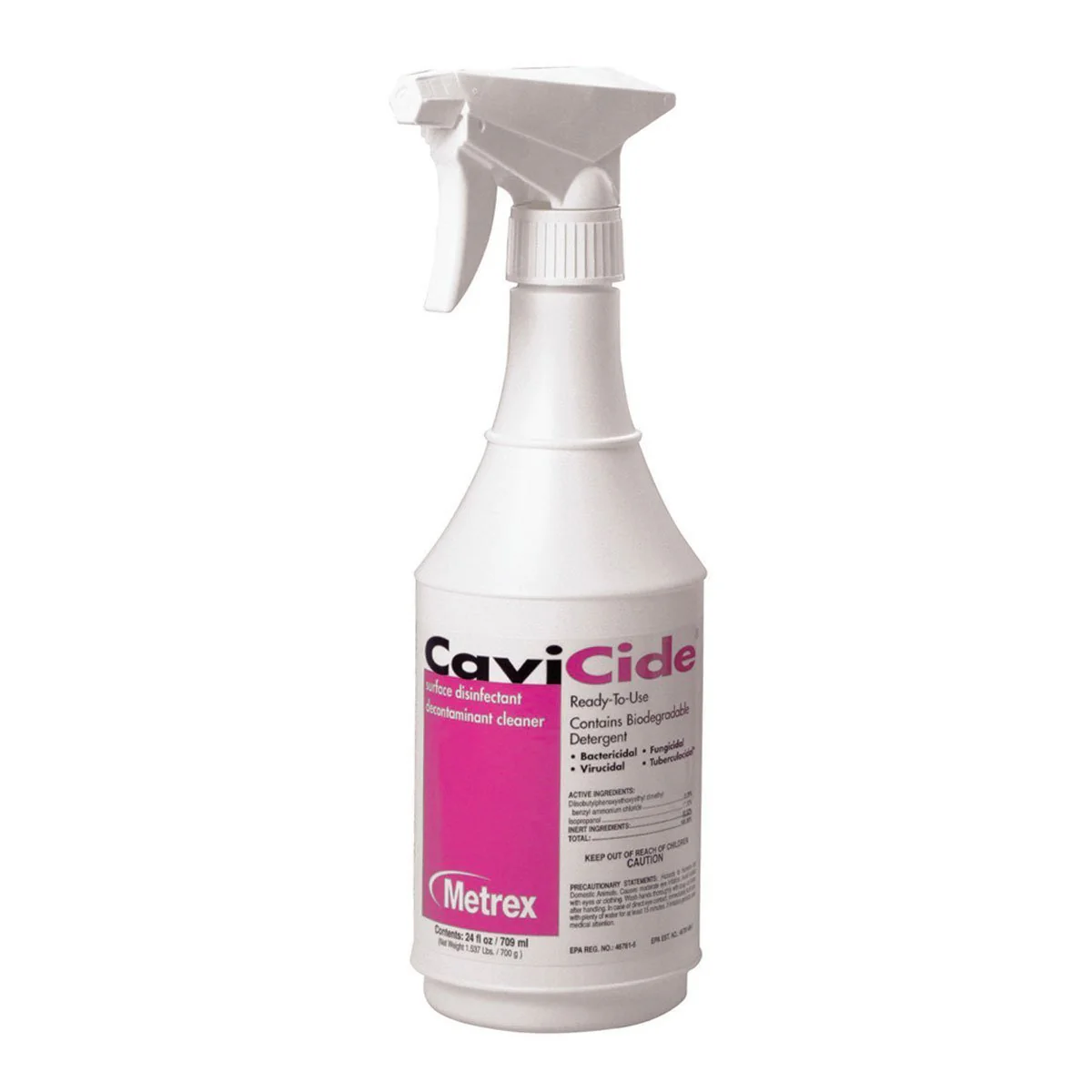 Metrex Cavicide Surface Disinfectant - Image 2