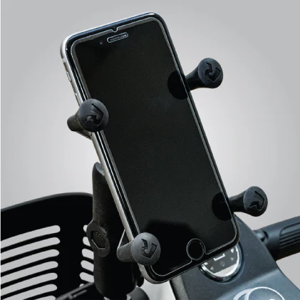 Pride Mobility Cell Phone Holder
