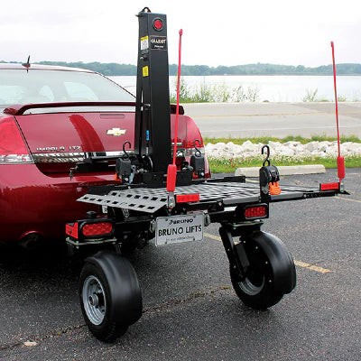 Bruno Chariot Exterior Vehicle Platform Lift