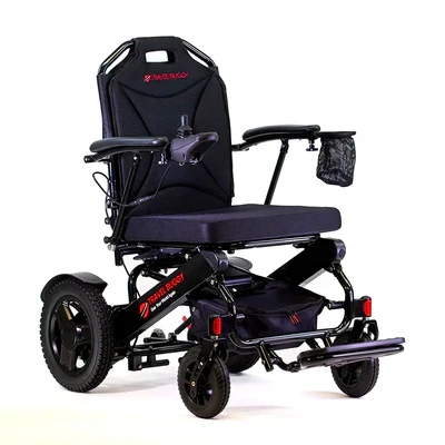Travel Buggy City 2 Plus Power Chair