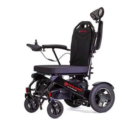 Travel Buggy City 2 Plus Power Chair - Image 3