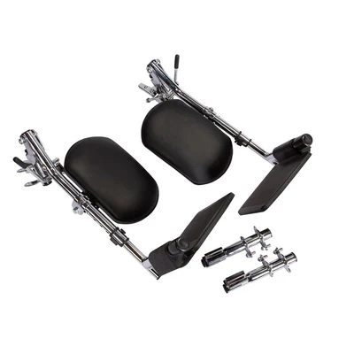Travel Buggy City2Plus - Elevating Leg Rests