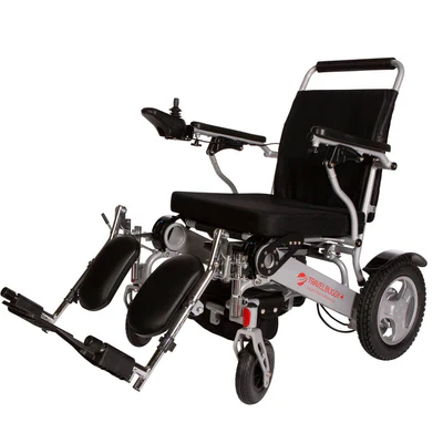 Travel Buggy City2Plus - Elevating Leg Rests - Image 3
