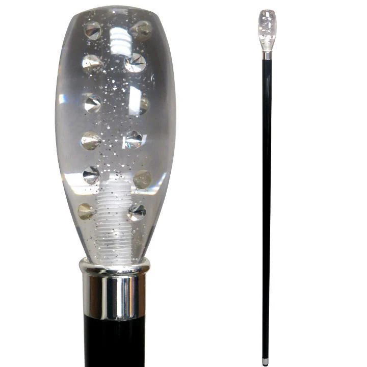 Vista International Corp. Swarovsky Stick Cane