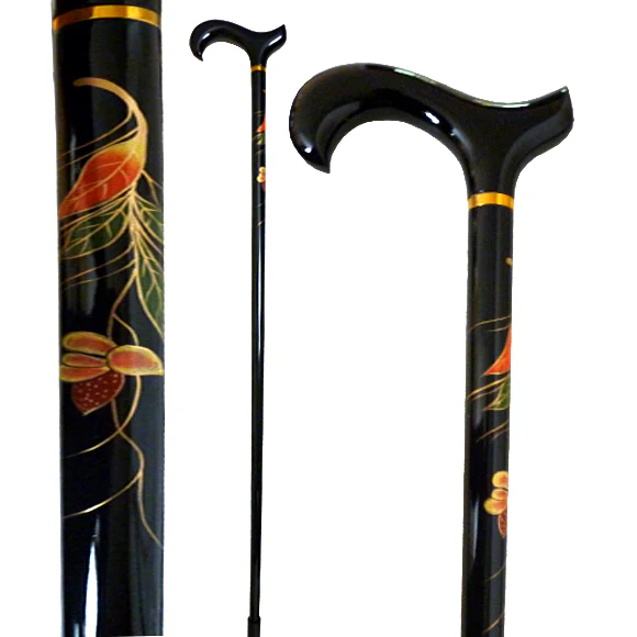 Vista International Corp. Flower Cane