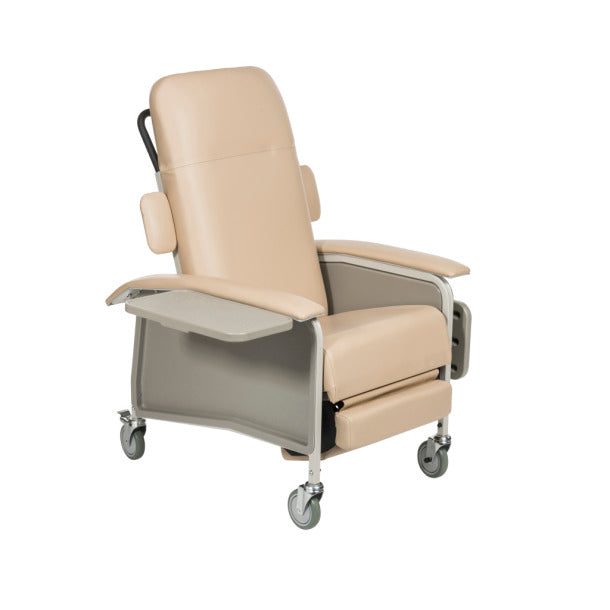 Drive Medical Clinical Care Chair Recliner - Image 10